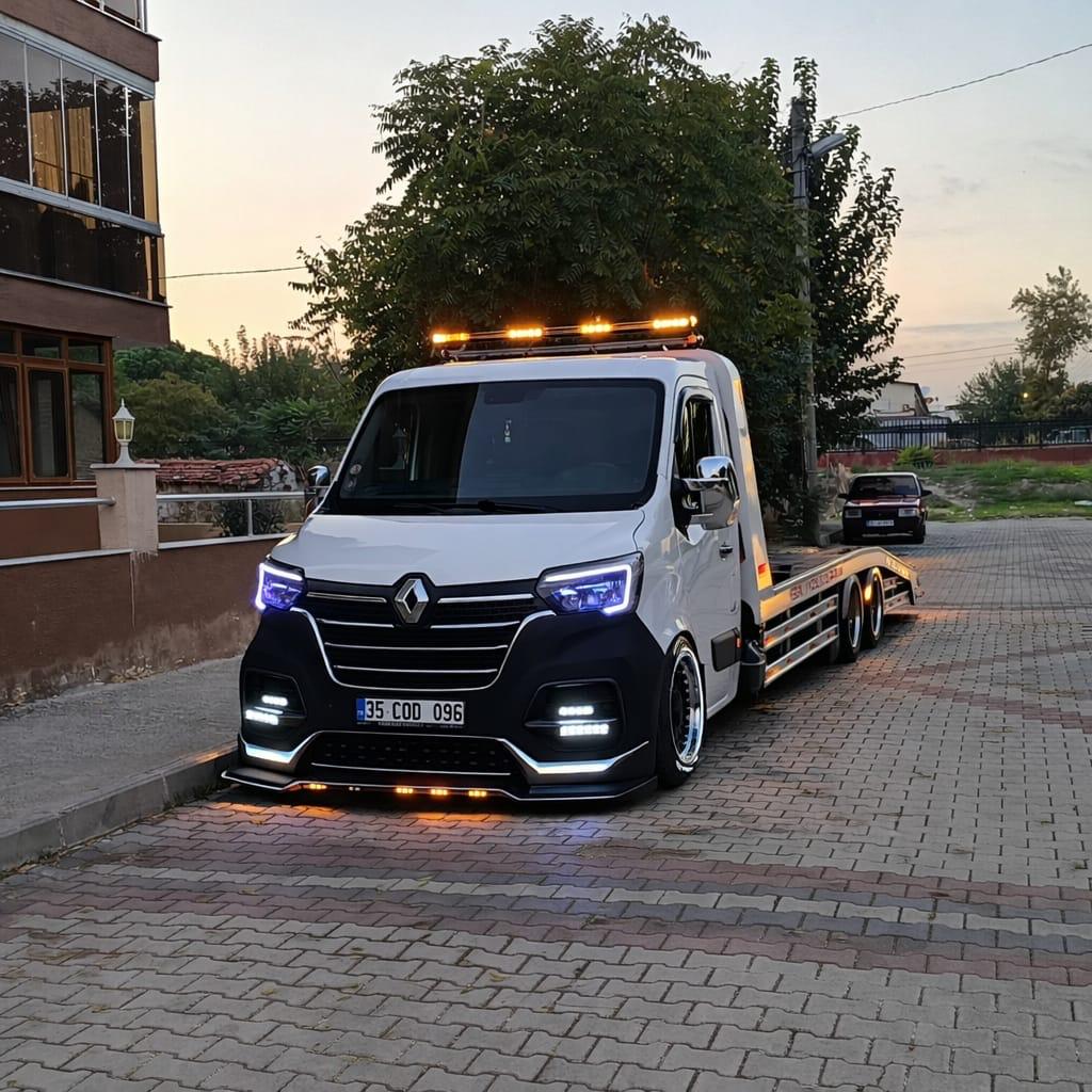Narlıdere Oto Çekici
