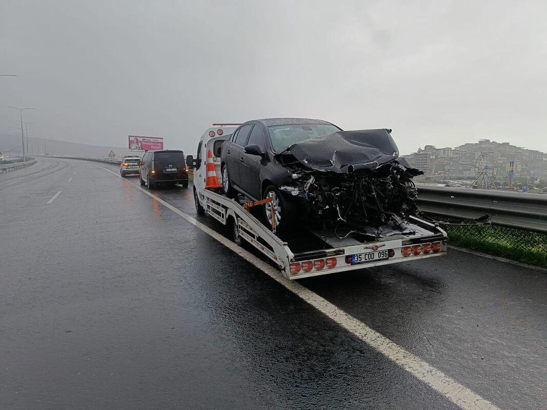 Narlıdere pickup kurtarma